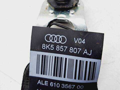 Foto 2ª: Cinturón Trasero Central Audi A4 2.0 16V TDI CLEAN DIESEL 150CV 110KW [CJCD] (2014)
