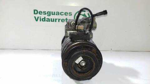 Foto 3ª: Compresor Aire Acondicionado Iveco Daily D 35S14 [F1AE0481M*A] (2006)