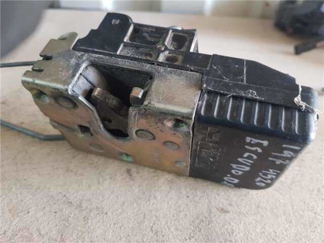 Foto 3ª: Cerradura Puerta Delantera Derecha Fiat Scudo 1.9 D [D9B]