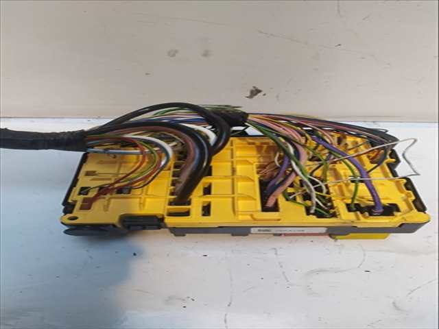 Foto 2ª: Centralita Confort BSI Citroen C Elysee 1.6 HDI [9H06] (2018)