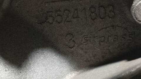 Foto 2ª: Caja Cambios Fiat Fiorino SX FURG. 75CV 55KW [199A9000] (2016)