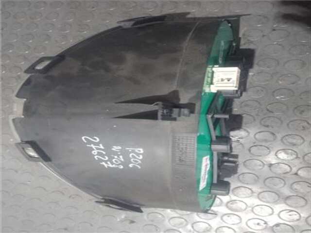 Foto 2ª: Cuadro de Instrumentos Peugeot 206 1.4 HDI ECO 70 [8HX (DV4TD)]