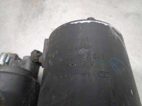 Foto 3ª: Motor de Arranque Opel Vectra 1.8 16V CAT BERLINA 116CV 85KW [X18XE1] (1996)