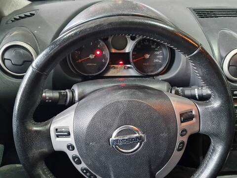 Foto 2ª: Volante Nissan Qashqai ACENTA 150CV 110KW [M9R] (2007)