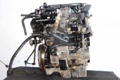 Foto 3ª: Motor Completo Mitsubishi Colt 1.5 DI-D INSPORT 95CV 70KW [639939] (2006)