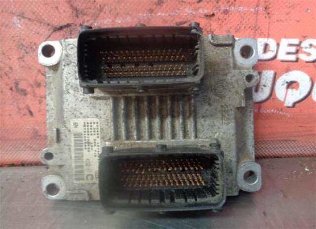 Foto 2ª: Centralita Motor ECU Alfa Romeo 147 1.6 T.SPARK DISTINCTIVE [1.6 LTR. - 88 KW 16V CAT] [AR 32104]