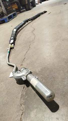 Airbag Cortina Delantero Derecho Mercedes Clase ML 320 3.0 CDI 5P