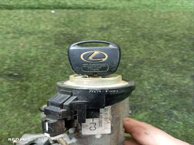 Foto 3ª: Antirrobo Lexus LX 4.7 G 470 V8 (2002)