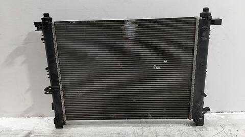 Foto 2ª: Radiador Motor Renault Captur 1 DCI DIESEL FAP 90CV [K9K628] (2013)