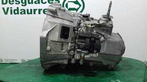 Foto 2ª: Caja Cambios Peugeot 308 GT 174CV 128KW [5FY] (2008)