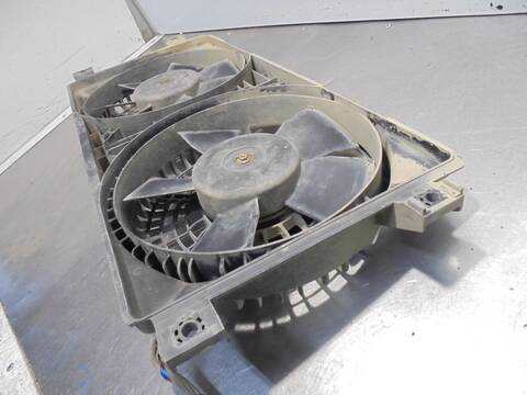 Foto 3ª: Electroventilador Aire Acondicionado Ssangyong Actyon 2.0 TD CAT 141CV 104KW [D20DT] (2007)
