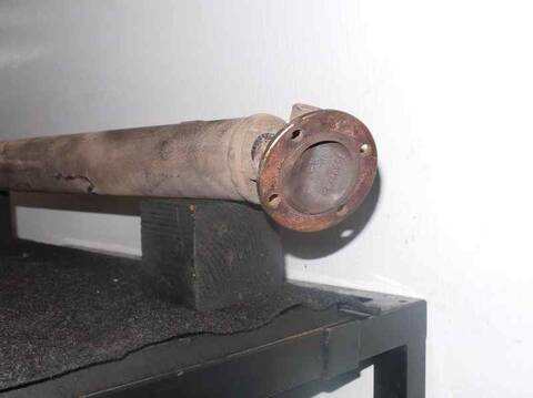 Foto 2ª: Transmision Central Isuzu Midi 2.2 D [4FD1] (1989)