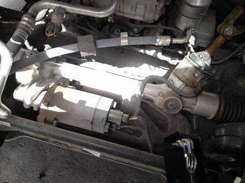 Cremallera de Direccion MG MG 4 EH32) EV AUT.