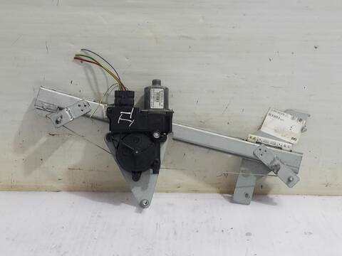 Foto 2ª: Elevalunas Manual Trasero Izquierdo Peugeot 508 ALLURE 163CV [RHHDW10CTED4] (2011)