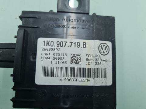 Foto 3ª: Centralita Motor ECU Volkswagen Golf GTI BERLINA 200CV 147KW [AXX] (2005)