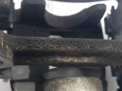 Foto 3ª: Pinza Freno Trasera Derecho Volkswagen Transporter T6 CARAVELLE TRENDLINE [CXHB] (2019)