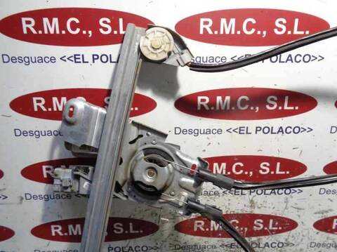 Foto 4ª: Elevalunas Eléctrico Delantero Derecho Citroen C3 1.6 16V SENSODRIVE 109CV 80KW [NFU] (2003)