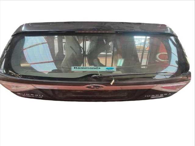 Foto 2ª: Portón Subaru Impreza 2.0 D AWD HATCHBACK (2007)