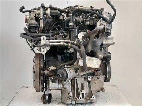 Foto 3ª: Motor Completo Saab 9-3 1.9 TID BERLINA 150CV 110KW [Z 19 DTH] (2005)