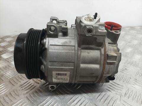 Foto 2ª: Compresor Aire Acondicionado Mercedes Clase C 160 C 220 CDI 204.008) BERLINA 170CV 125KW [646811] (2008)