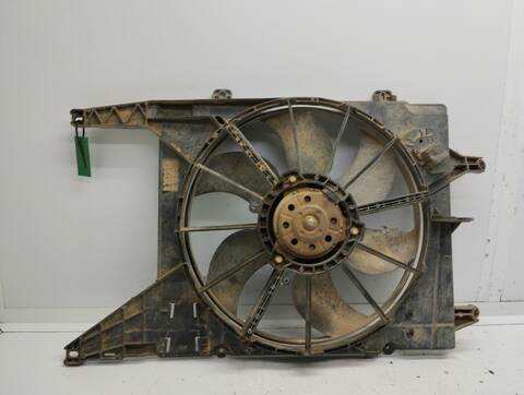 Electroventilador Renault Megane 1.9 D AUTHENTIQUE BERLINA 80CV 59KW I FASE 2 BERLINA BA0)