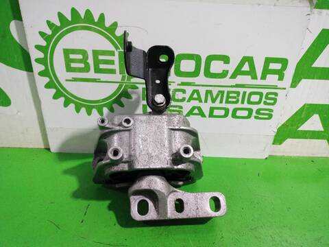 Foto 2ª: Soporte Motor Volkswagen Golf ADVANCE 105CV [CAYC] (2008)