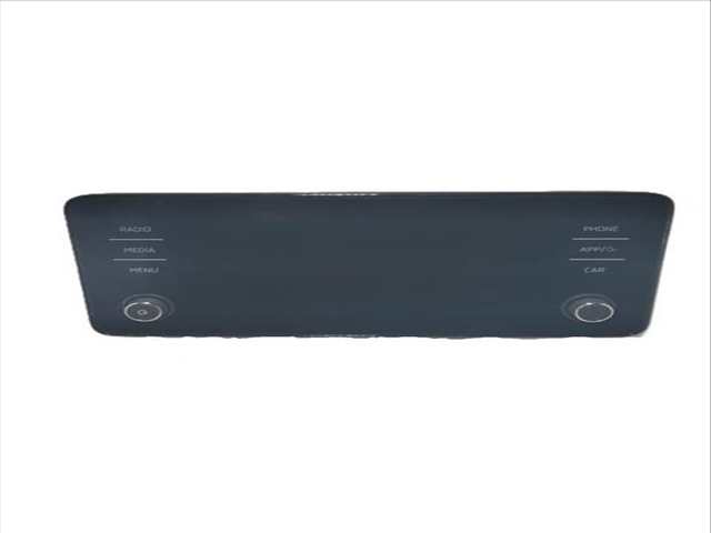 Pantalla Multifuncion Skoda Kamiq 1 TSI 95CV