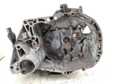 Caja Cambios Renault Clio 1.9 DTI B/CB0U) 80CV 59KW