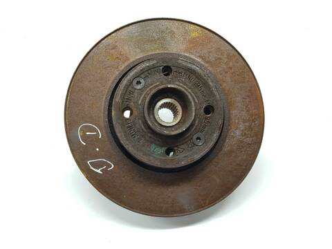 Foto 2ª: Mangueta Delantera Derecha Renault Clio EXPRESSION [K9K770] (2011)