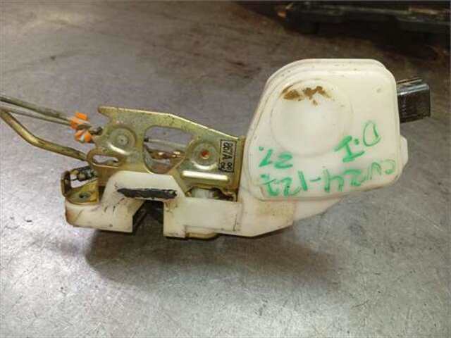 Foto 2ª: Cerradura Puerta Delantera Izquierda Mitsubishi L200 2.5 D (K14T) [4D56]