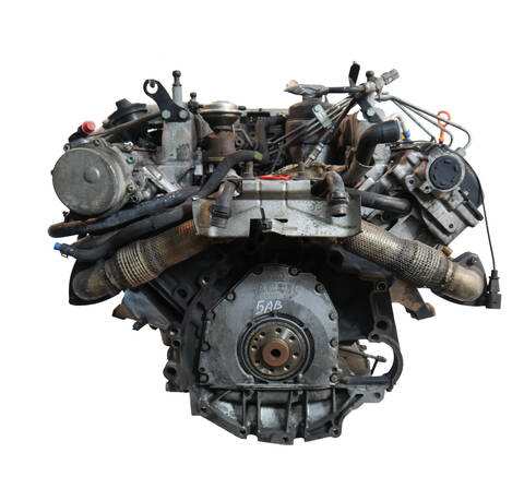 Foto 3ª: Motor Completo Audi A4 B6 C5 180CV 132KW [BAU] (2004)