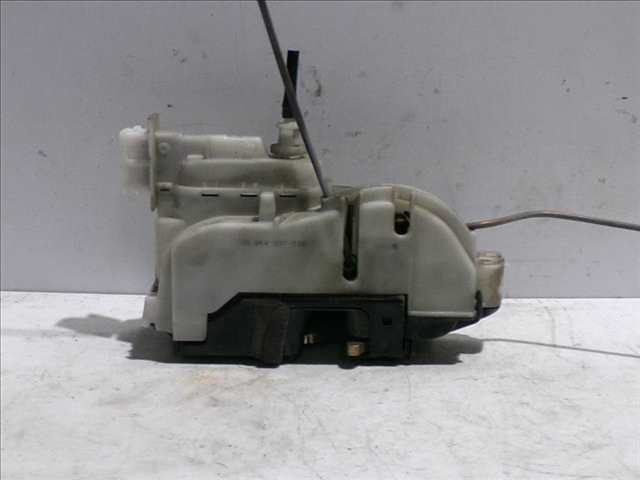 Foto 2ª: Cerradura Puerta Delantera Derecha Seat Inca 1.9 D 1995-2003 [1Y] (1999)