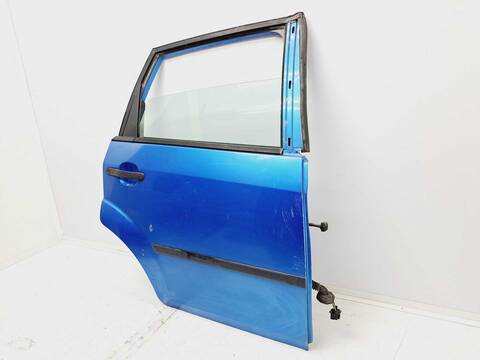 Foto 2ª: Puerta Trasera Derecha Ford Fiesta 1.4 16V CAT 80CV 59KW [FXJB] (2004)