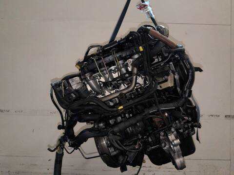 Motor Completo Peugeot 407 9HY