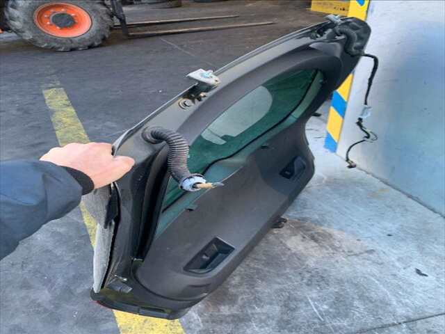 Foto 2ª: Portón Citroen C4 1.6 HDI 111-114-115CV 0CV [9HR] (2012)