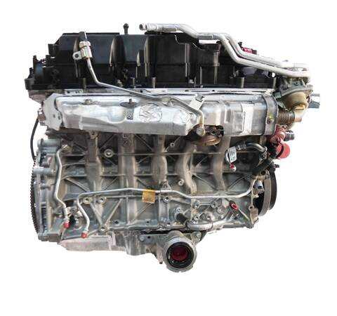 Motor Completo Bmw X5 265 CV 195KW