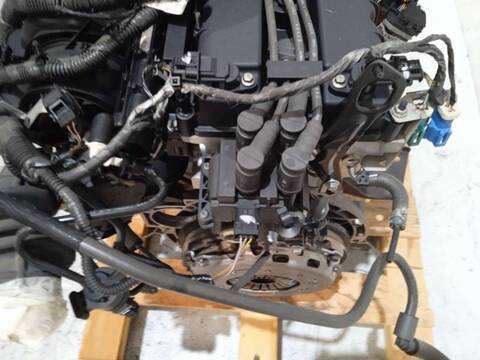 Foto 3ª: Motor Completo Ford Focus TREND 105CV 77KW (2011)