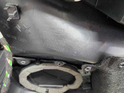 Foto 3ª: Tapizados Cartoneras DS 7 PERFORMANCE LINE 180CV 132KW [5G06] (2020)