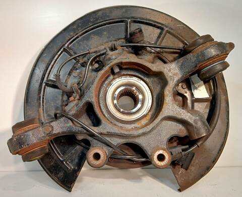 Mangueta Trasera Izquierda Land Rover Range 3.0 TD V6 CAT 245CV