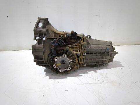 Caja Cambios Volkswagen Passat 1.9 TDI 130CV