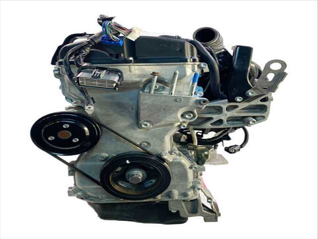Foto 3ª: Motor Completo Mitsubishi Outlander MK3 208CV 153KW [4B12] (2018)