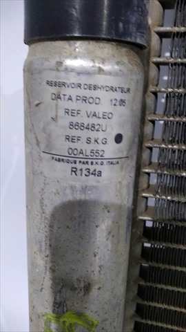 Foto 3ª: Radiador Calefaccion A.A. Fiat Ulysse 2.2 D [4HW] (2005)