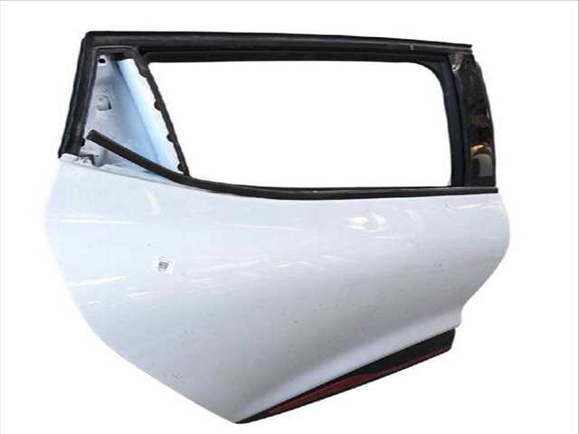 Foto 3ª: Puerta Trasera Derecha Renault Clio 1.2 16V (2012)