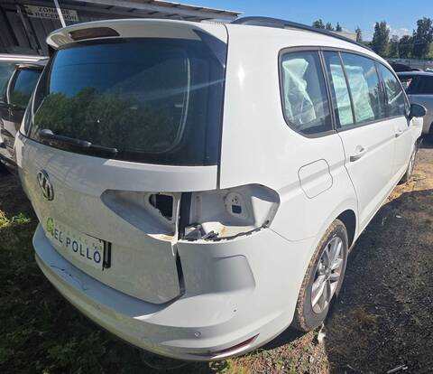 Transmision Delantera Derecha Volkswagen Touran EDITION BMT 116CV 85KW