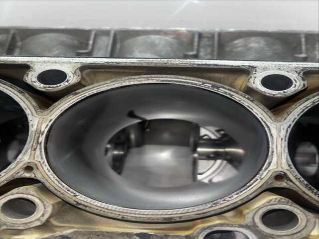 Foto 3ª: Bloque Motor Mercedes Clase S 500 CL500 273.968 M273 388CV [M273.968] (2010)