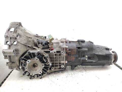 Caja Cambios Volkswagen Passat 1.9 TDI 130CV 96KW