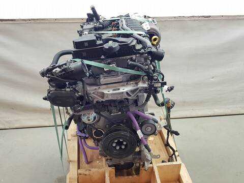Foto 3ª: Motor Completo Alfa Romeo Junior G