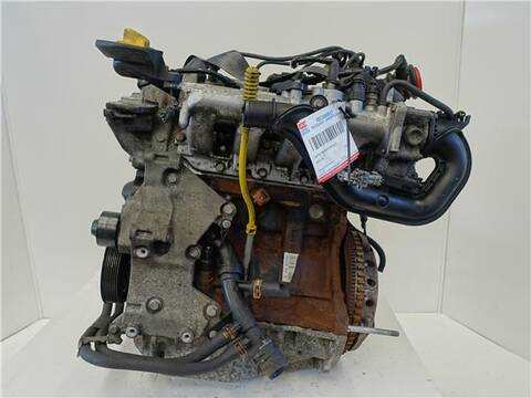 Foto 2ª: Motor Completo Renault Clio 1.2 16V 101CV 74KW [D4F 784] (2011)