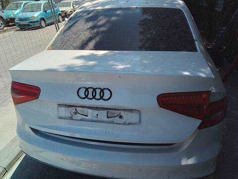 Foto 4ª: Maletero Audi A4 2.0 16V TDI CLEAN DIESEL 150CV 110KW [CJCD] (2014)