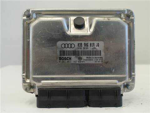 Foto 2ª: Centralita Motor ECU Audi A4 1.9 TDI 96KW) AVANT 130CV [AWX] (2003)